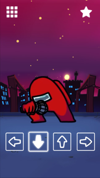 周五夜放克狼人版游戲