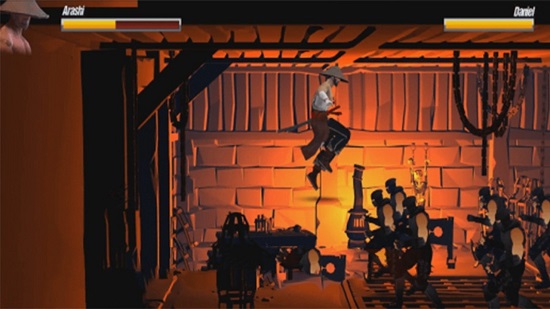 武士和忍者刺客vs黑暗忍者 v1.1 安卓版 2