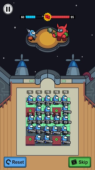 我們當(dāng)中的沖突游戲 v1.0 安卓版 0