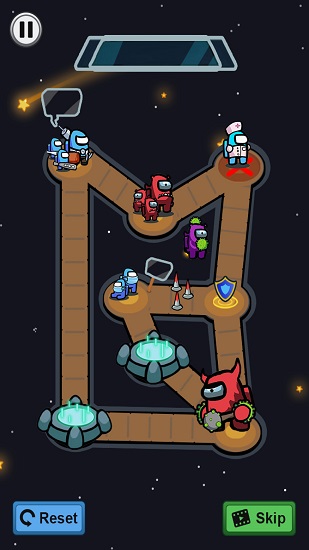 我們當(dāng)中的沖突游戲 v1.0 安卓版 2