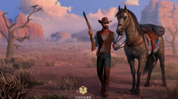 西部生存游戲 v1.0 安卓版 0