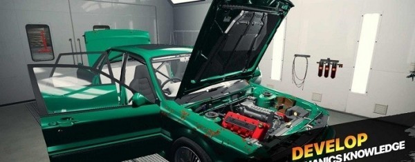 汽車維修師模擬手游