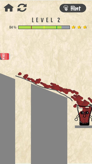 快樂的可樂杯 v1.0.1 安卓版 0