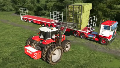 現(xiàn)代拖拉機(jī)模擬器2020游戲 v1.0 安卓版 0