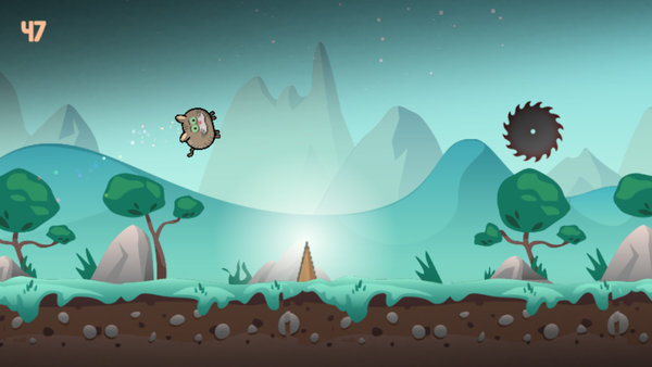 快樂的肥貓 v1.1 安卓版 0