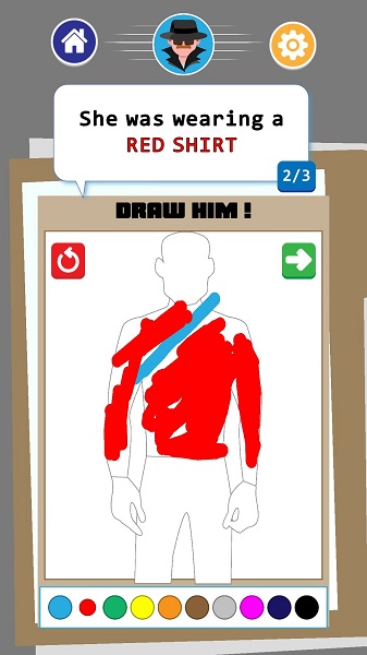 画画侦探最新版 画画侦探安卓版