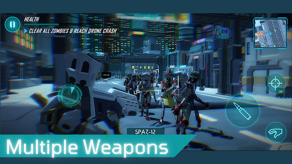 朋克僵尸手游 v1.0 安卓版 0