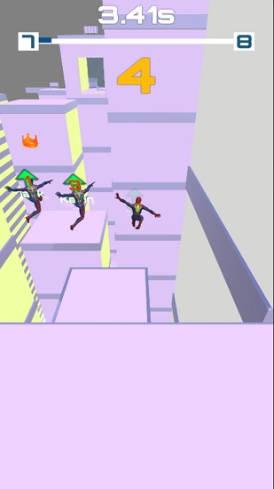 蜘蛛俠終極跑酷 v0.1 安卓版 0