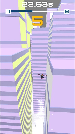 蜘蛛俠終極跑酷 v0.1 安卓版 1