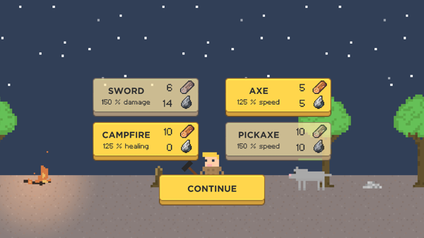 小小幸存者漢化版 v2.0.1 安卓版 0