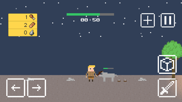 小小幸存者游戲下載