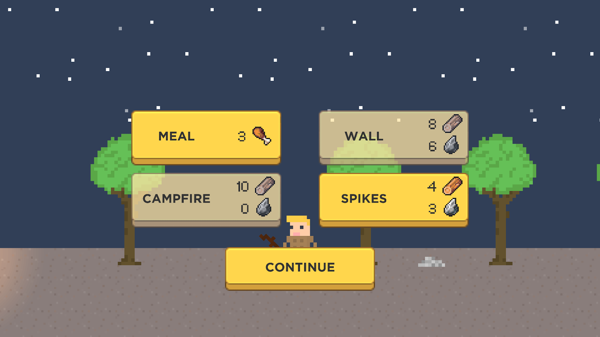 小小幸存者漢化版 v2.0.1 安卓版 2