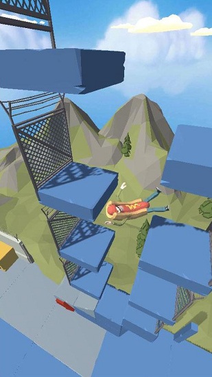 人偶跳躍大師手游