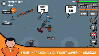 监狱大乱斗 监狱大乱斗游戏