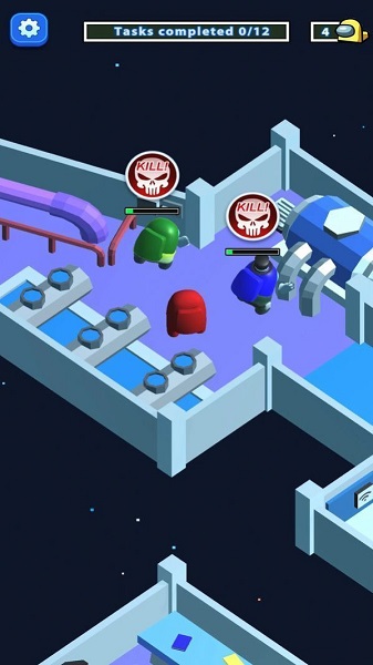 Save The Imposter中文版 v0.2.8 安卓版 0