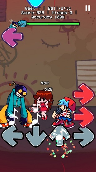 周五夜放克全員版測試1