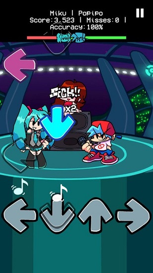 周五夜放克全員版測試2