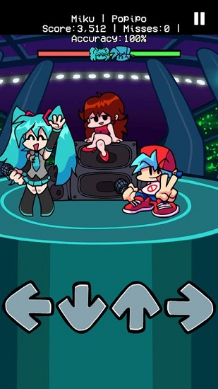 周五夜放克全員版測試3