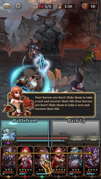 最后的童話手游 v1.8.13 安卓版 0