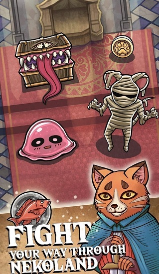 Neko地牢最新版(Neko Dungeon) v2.0 安卓版 0