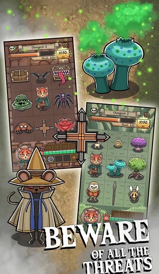 Neko地牢最新版(Neko Dungeon) v2.0 安卓版 2