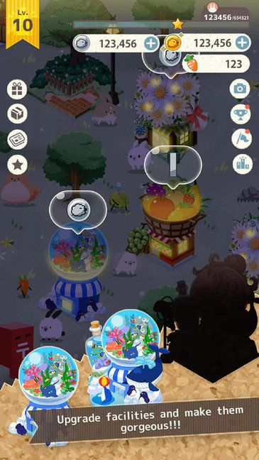 兔子太可愛了漢化游戲 v1.0.3 安卓版 0