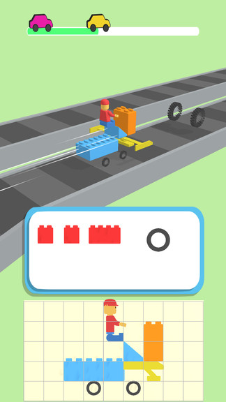 樂高騎士 v1.0 安卓版 1