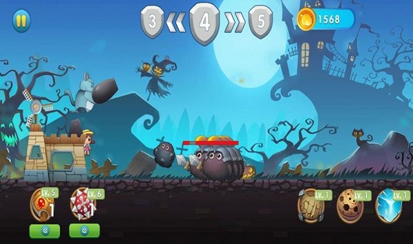 塔防大戰(zhàn)僵尸王官方版 v1.0 安卓版 0