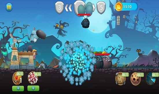 塔防大戰(zhàn)僵尸王手游