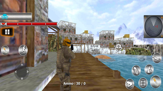 現(xiàn)代刺激戰(zhàn)場手游 v1.3 安卓版 1