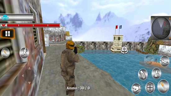 現(xiàn)代刺激戰(zhàn)場手游 v1.3 安卓版 3