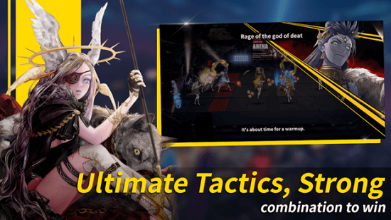 nightzero手游 v0.1.248 安卓版 1