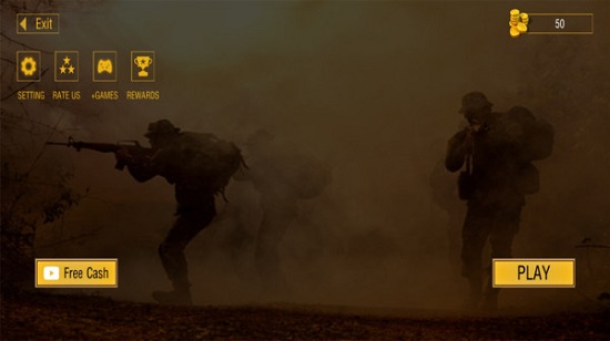 絕境射擊戰(zhàn)場(chǎng)游戲 v0.3 安卓版 0