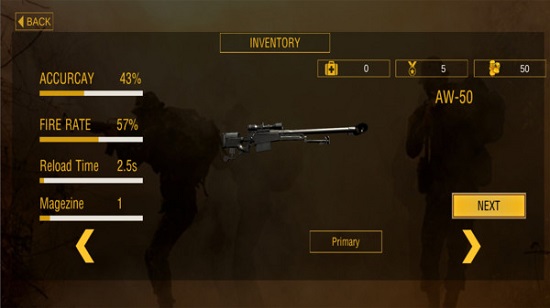 絕境射擊戰(zhàn)場(chǎng)游戲 v0.3 安卓版 1