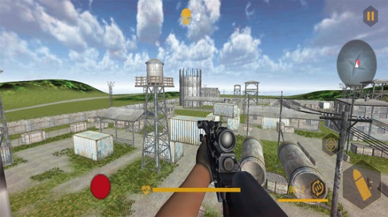 絕境射擊戰(zhàn)場(chǎng)游戲下載