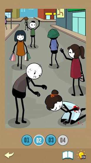 神秘偵探死亡之語游戲 v9 安卓版 0