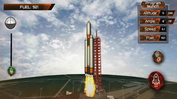 宇航員航天模擬器中文版 v2.0 安卓版 2