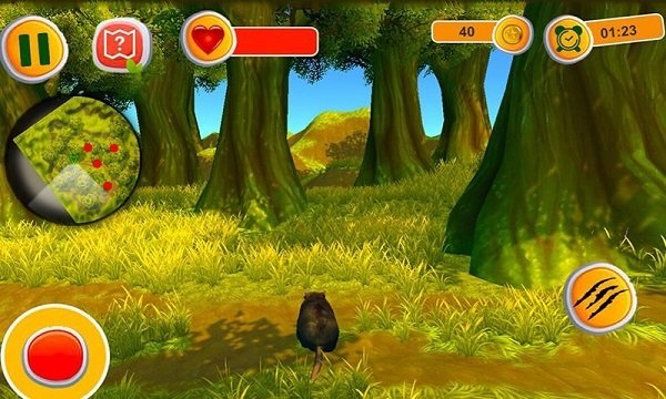 萌鼠模擬器手游 v1.0.2 安卓版 1
