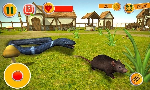 萌鼠模擬器手游 v1.0.2 安卓版 3