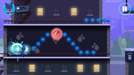 睡衣小英雄賽車英雄游戲 v1.3.8 最新版 0