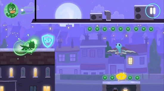 睡衣小英雄賽車英雄 睡衣小英雄賽車英雄游戲下載