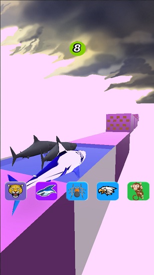 動(dòng)物變形計(jì)游戲 v0.2 安卓版 0