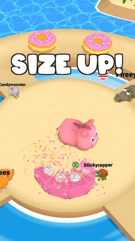 點心大作戰(zhàn)手游 v2.5.0 安卓版 3