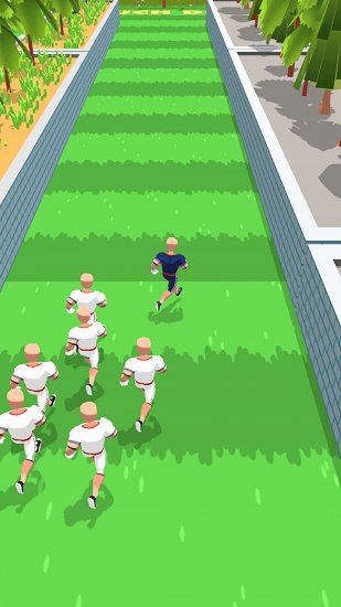 橄欖球小將最新版 v0.1 安卓版 0