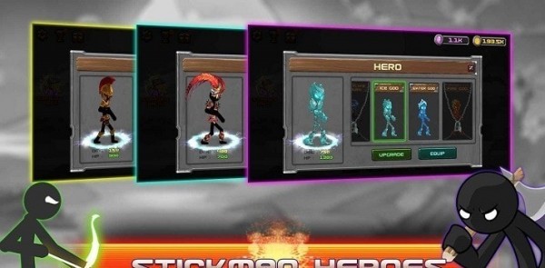 火柴人射手大師手游