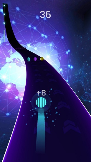 跳舞之路中文版(Dancing Road) v1.8.0 安卓版 0