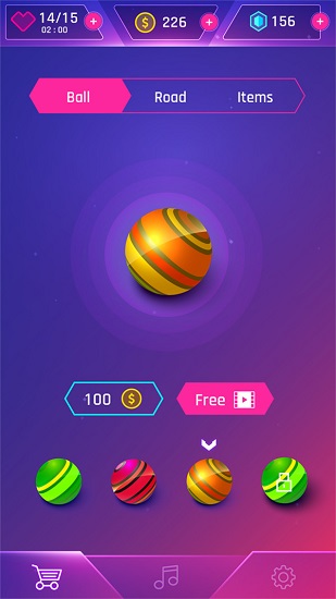 跳舞之路中文版(Dancing Road) v1.8.0 安卓版 2