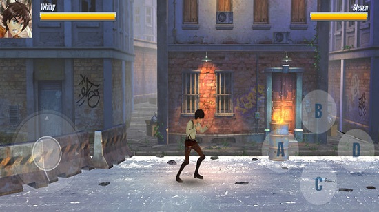 泰坦格斗游戲 v1.0 安卓版 1