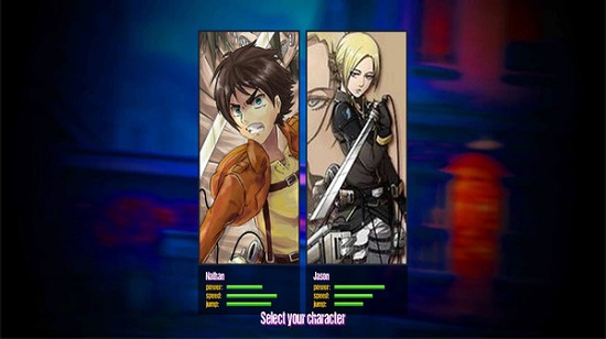 泰坦格斗游戲 v1.0 安卓版 3