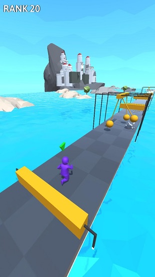 懶人跑酷游戲 v0.5 安卓版 0